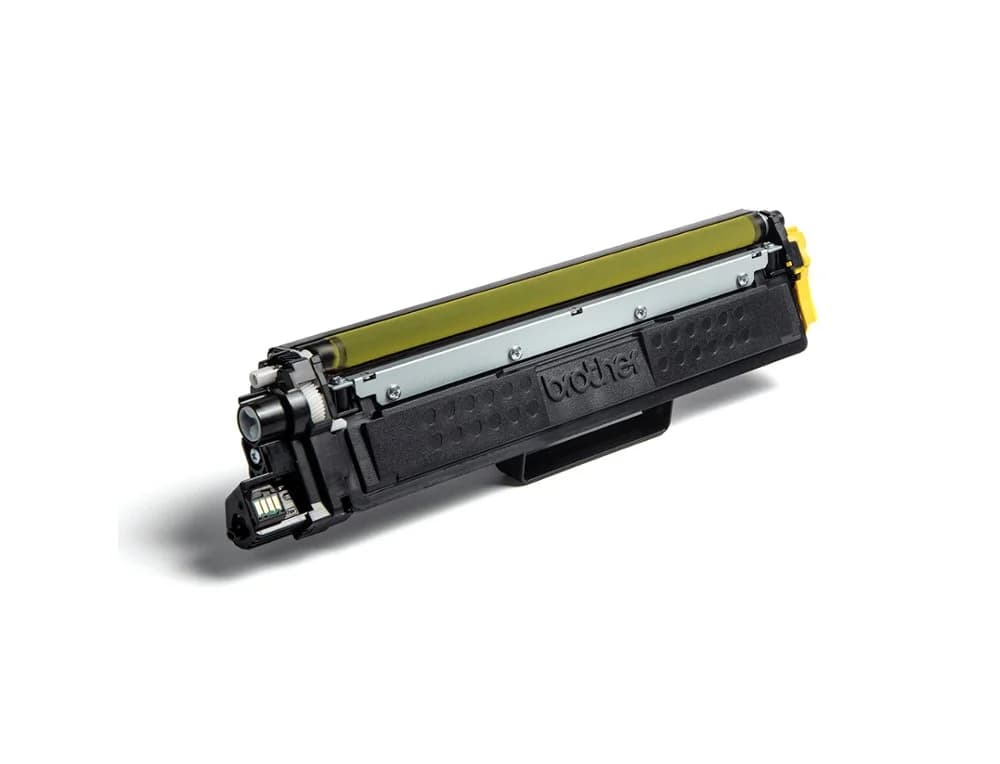 Toner brother tn243y dcp-l3510cdw / hl- l3270cdw / mfc-l3710cw amarillo 1000 paginas