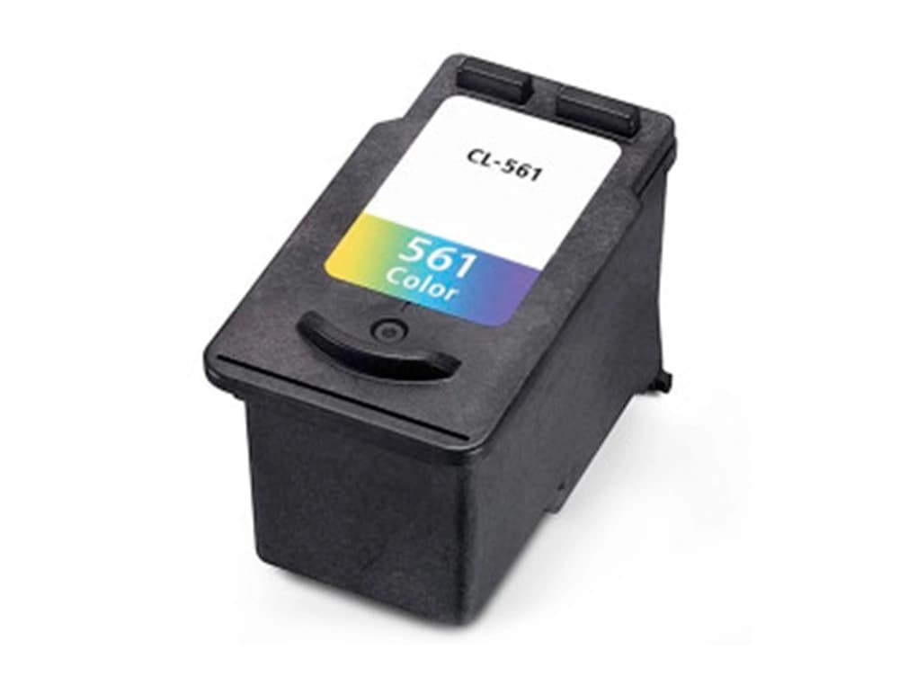 Ink-jet canon cl561xl ts5350 / ts5351 / ts5352 / ts5353 color alta capacidad