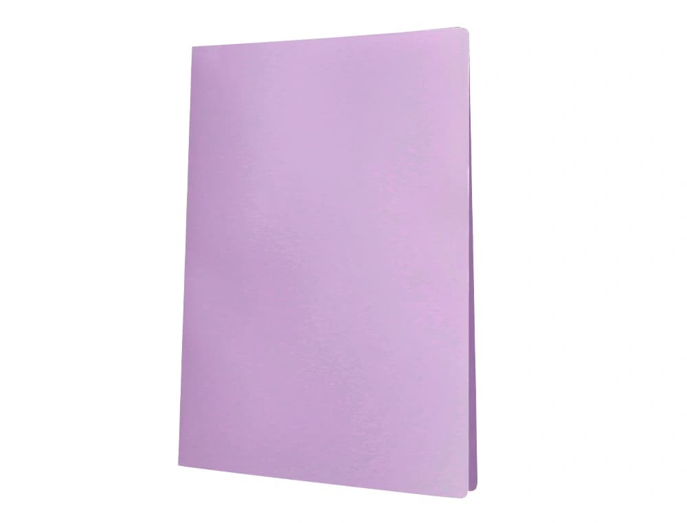 Carpeta liderpapel escaparate 60 fundas polipropileno din a4 opaco