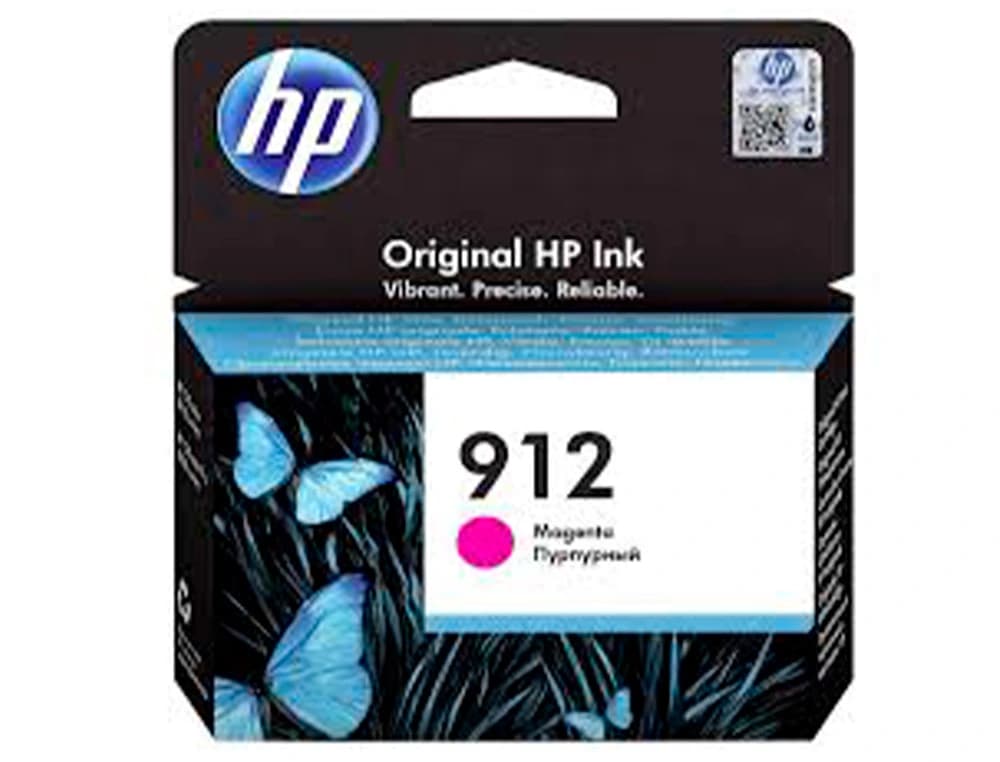 Ink-jet hp 912 officejet 8010 / 8020 / 8035 315 pag