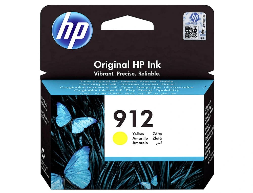 Ink-jet hp 912 officejet 8010 / 8020 / 8035 315 pag
