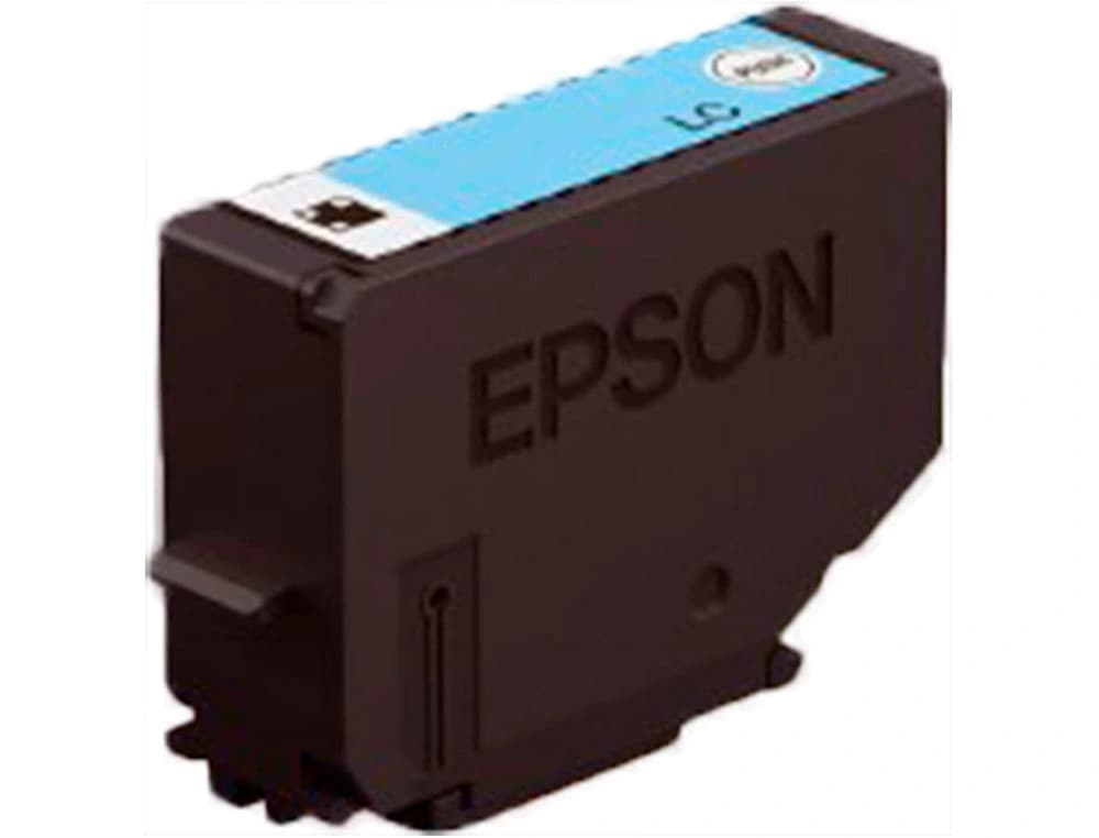 Ink-jet epson 378 xl expression home xp-8605 / 8606 / xp-15000 / xp-8500 / 8505 cian claro 830 pag