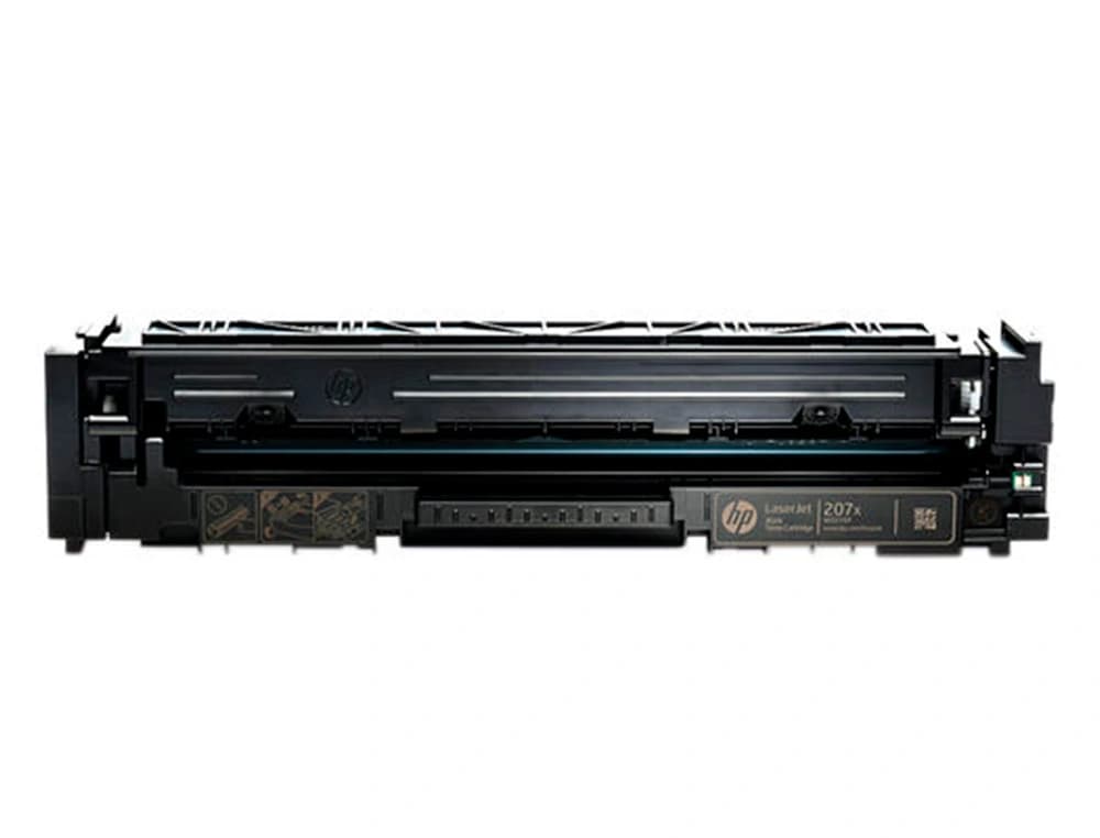 Toner hp 207x color laserjet pro m282nw / m283fdn / m283fdw negro 3.150 paginas