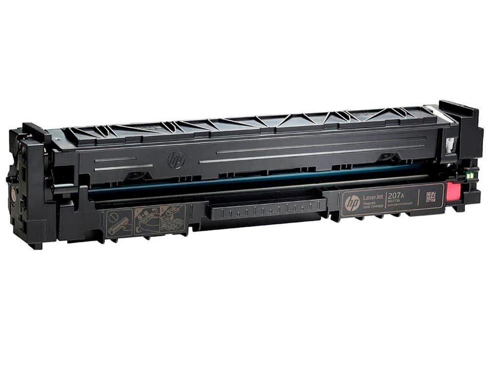 Toner hp 207x color laserjet pro m282nw / m283fdn / m283fdw 2.450 paginas