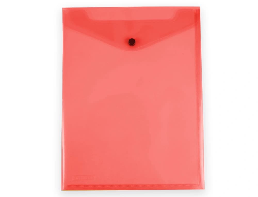Carpeta liderpapel dossier broche polipropileno din a4 formato vertical con fuelle translucido