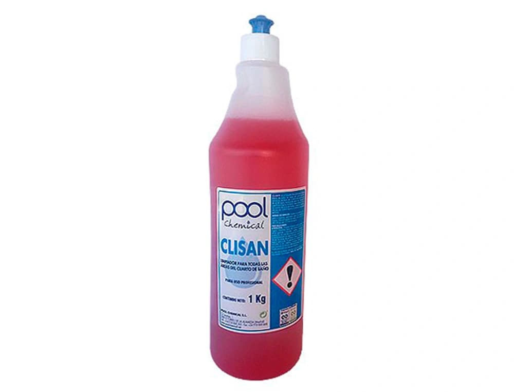 Limpiador baños antical dahi clisan botella 1 litro