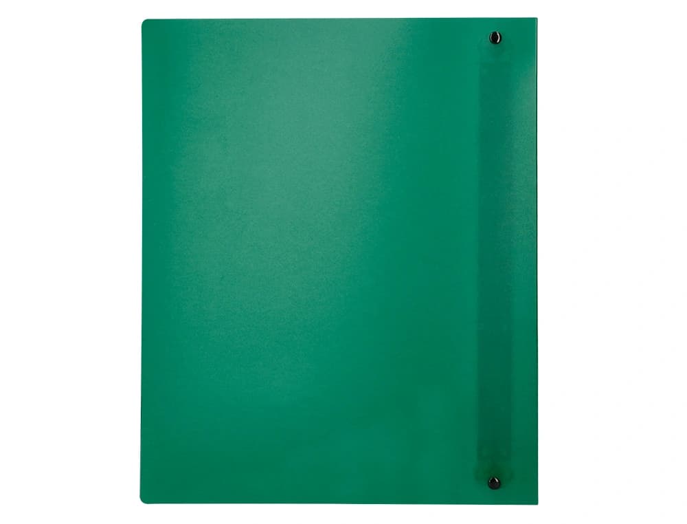 Carpeta liderpapel 4 anillas mixtas 40 mm polipropileno din a4 translucido