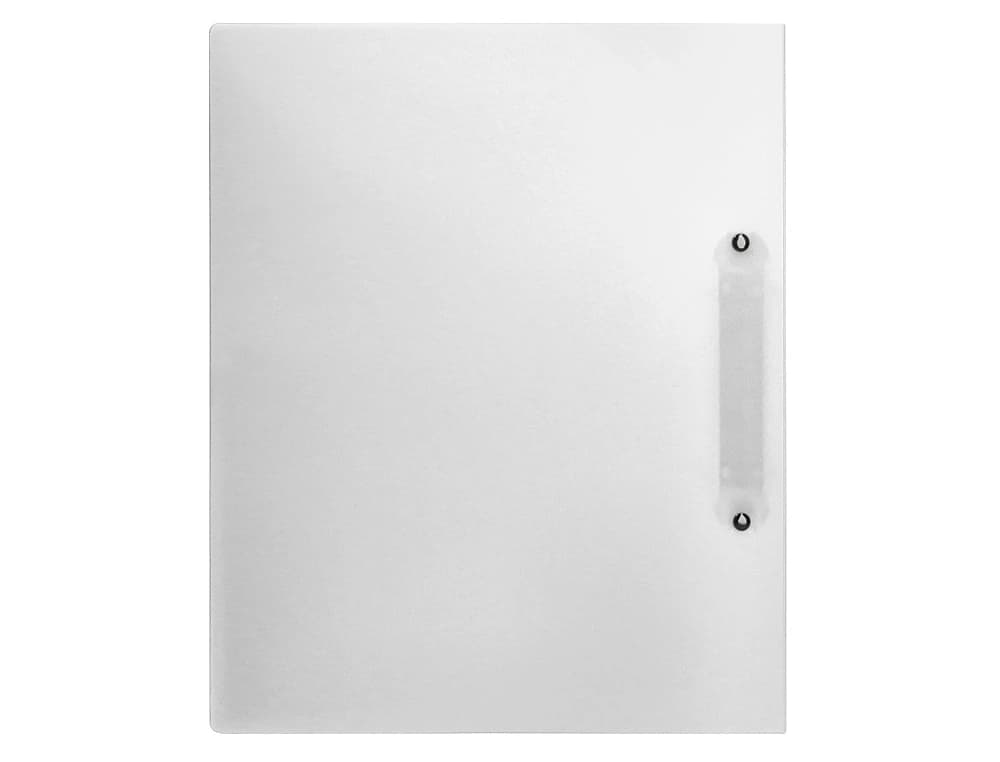 Carpeta liderpapel canguro 2 anillas 40 mm mixtas polipropileno din a4