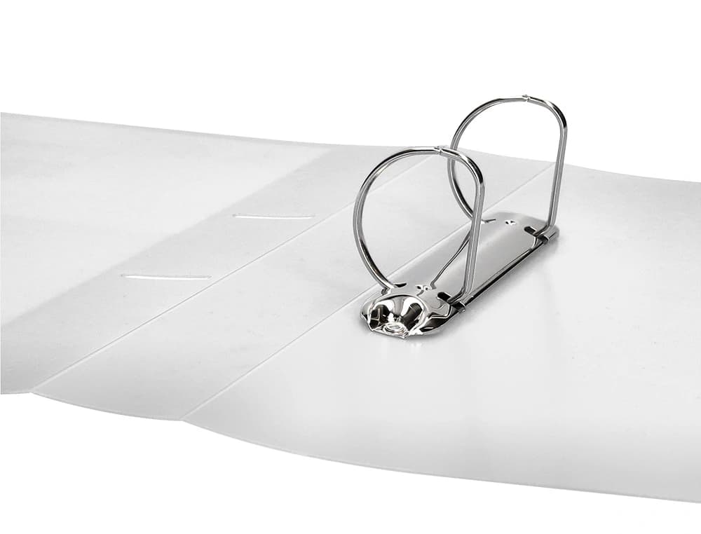 Carpeta liderpapel canguro 2 anillas 40 mm mixtas polipropileno din a4