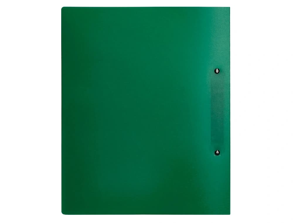Carpeta liderpapel canguro 2 anillas 40 mm mixtas polipropileno din a4