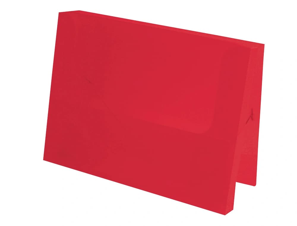 Carpeta liderpapel portadocumentos polipropileno dina4 lomo 50 mm