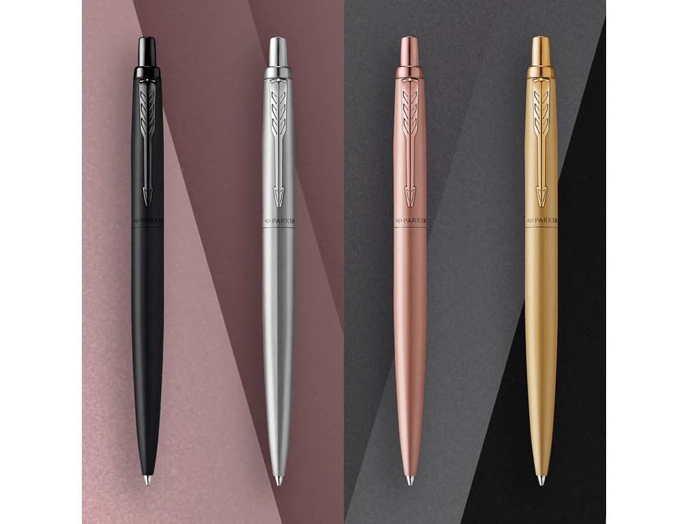 Boligrafo parker jotter xl monocromo en estuche