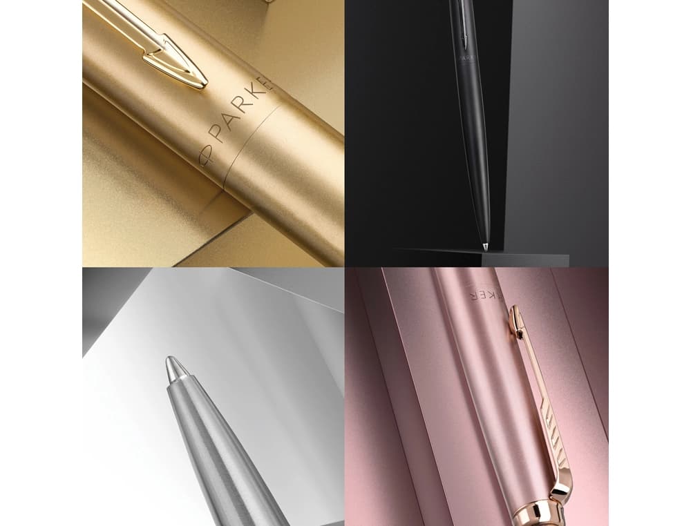 Boligrafo parker jotter xl monocromo en estuche