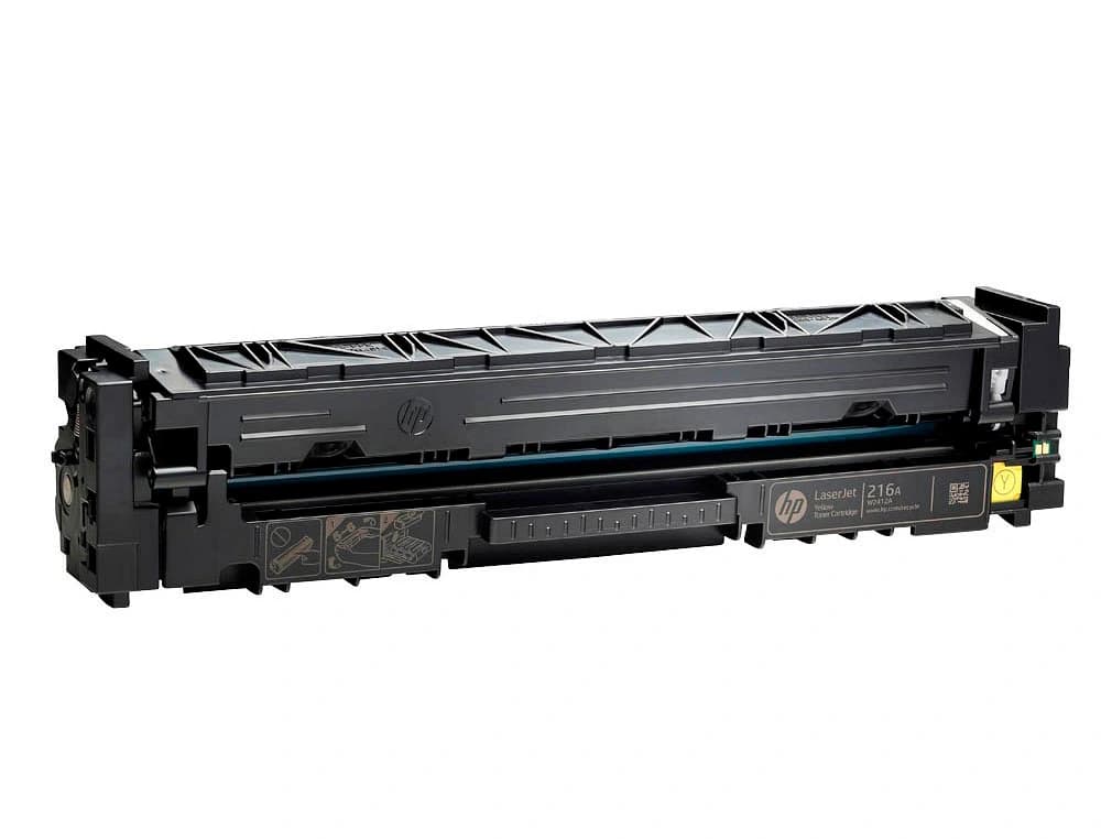 Toner hp 216a laserjet pro m155 / mfp m182n /mfp m183fw amarillo 850 paginas