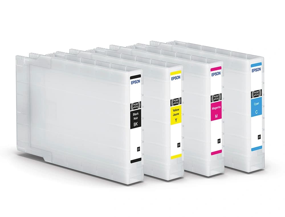 Ink-jet epson magenta xl 4000p wf-8xxx