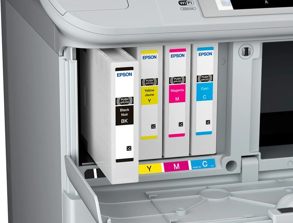 Ink-jet epson magenta xl 4000p wf-8xxx
