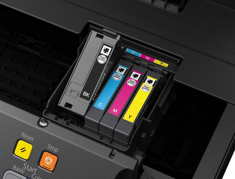 Ink-jet epson negro 16xxl workforce 2660dwf