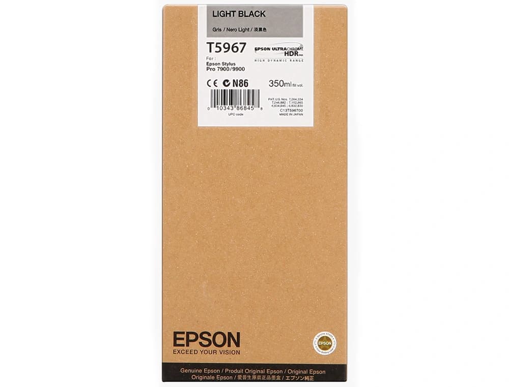 Ink-jet epson gf stylus photo 7900/9900