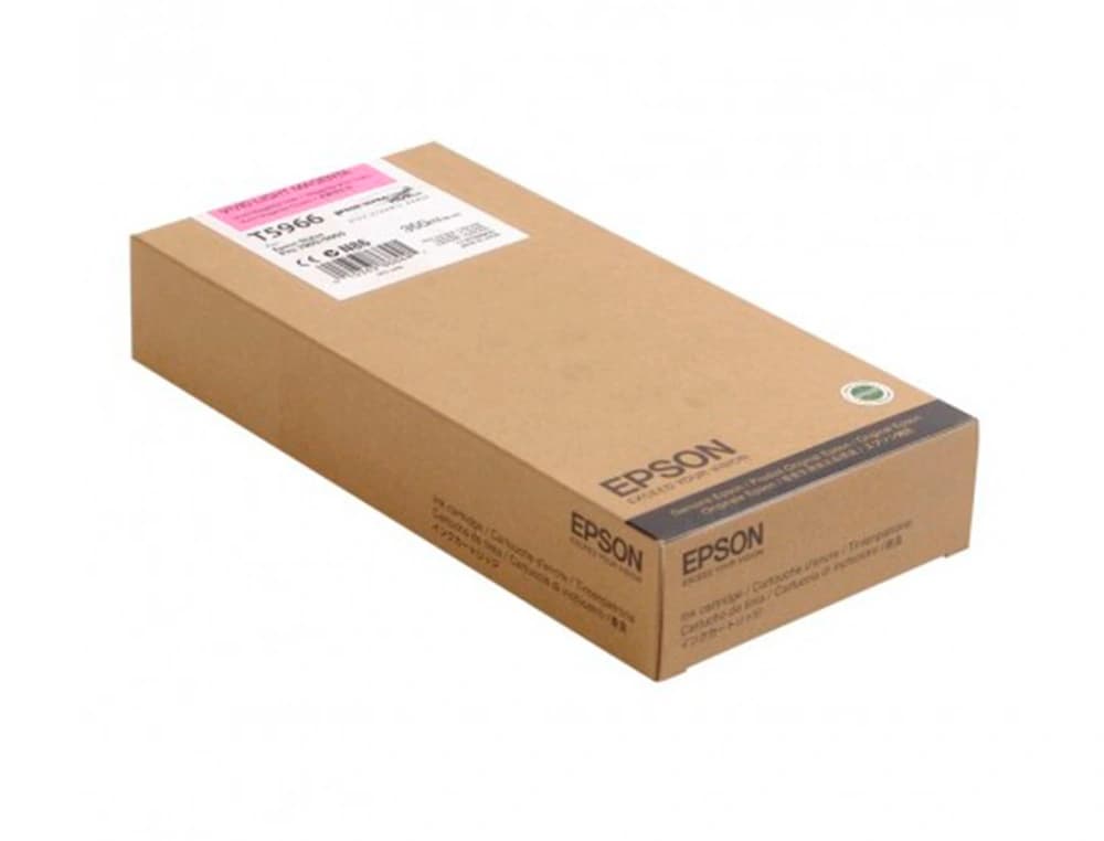 Ink-jet epson gf stylus photo 7900/9900 magenta vivo claro