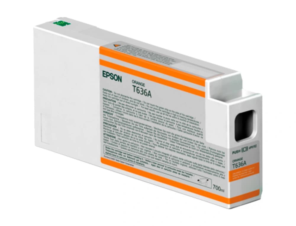 Ink-jet epson gf stylus photo 7900/9900 naranja