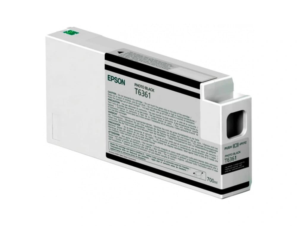 Ink-jet epson gf stylus photo 7900/9900 negro foto alta capacidad