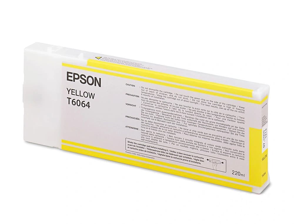 Ink-jet epson gf stylus pro 4880/4800
