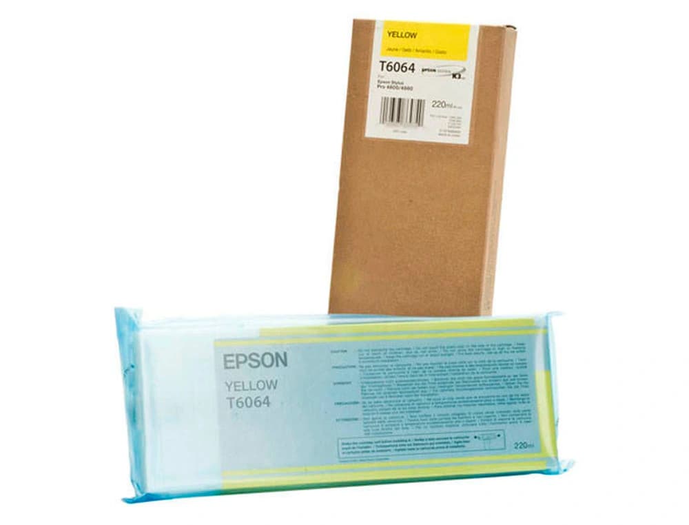 Ink-jet epson gf stylus pro 4880/4800