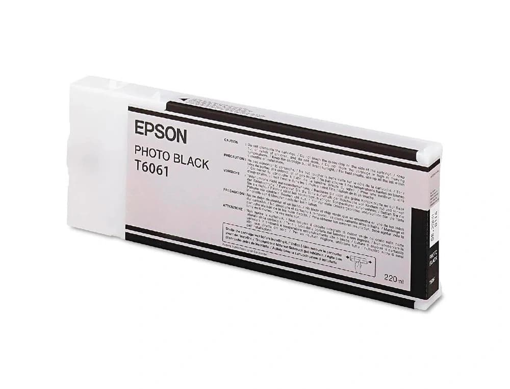 Ink-jet epson gf stylus pro 4880/4800 negro photo