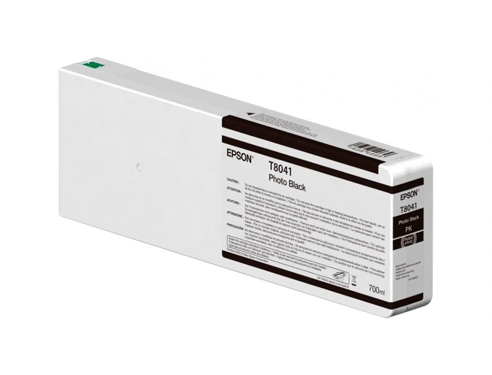 Ink-jet epson gf surecolor serie sc-p negro photo ultrachrome hdx/hd 700ml