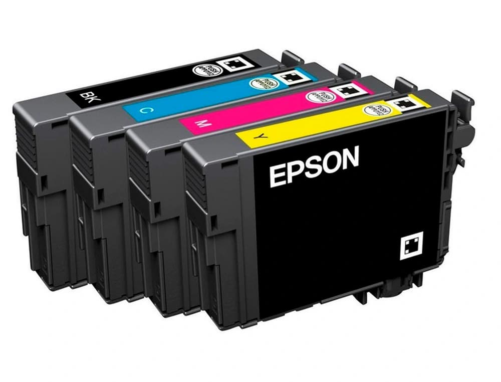 Ink-jet epson singlepack 35 durabrite ultra ink
