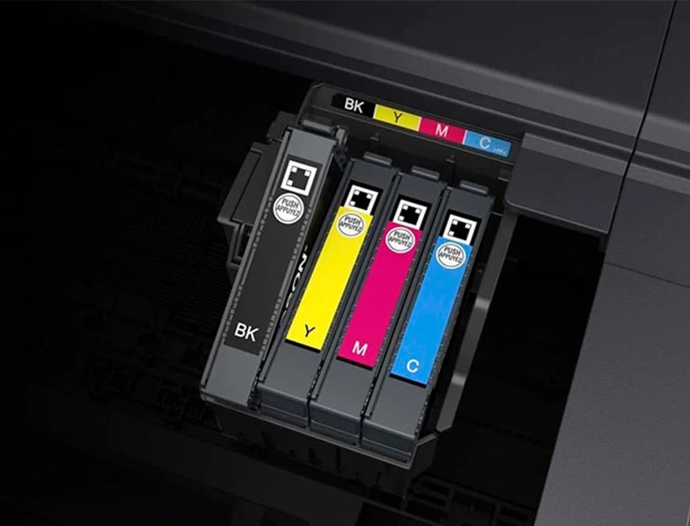 Ink-jet epson singlepack 35 durabrite ultra ink