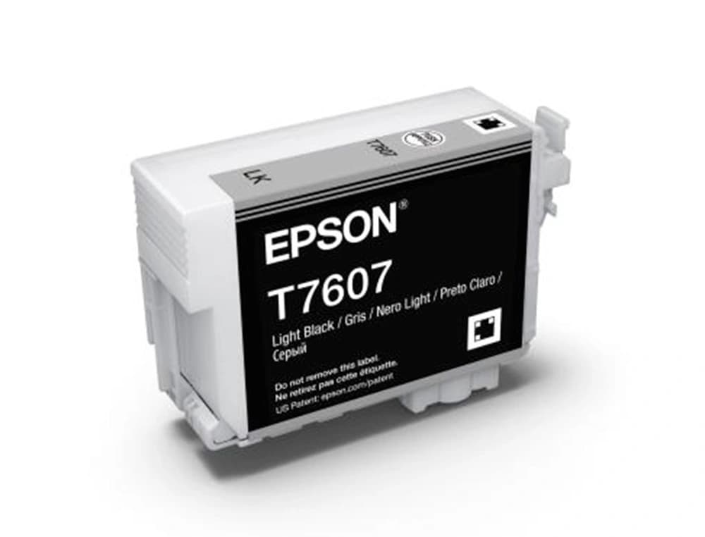 Ink-jet epson surecolor sc-p600 gris