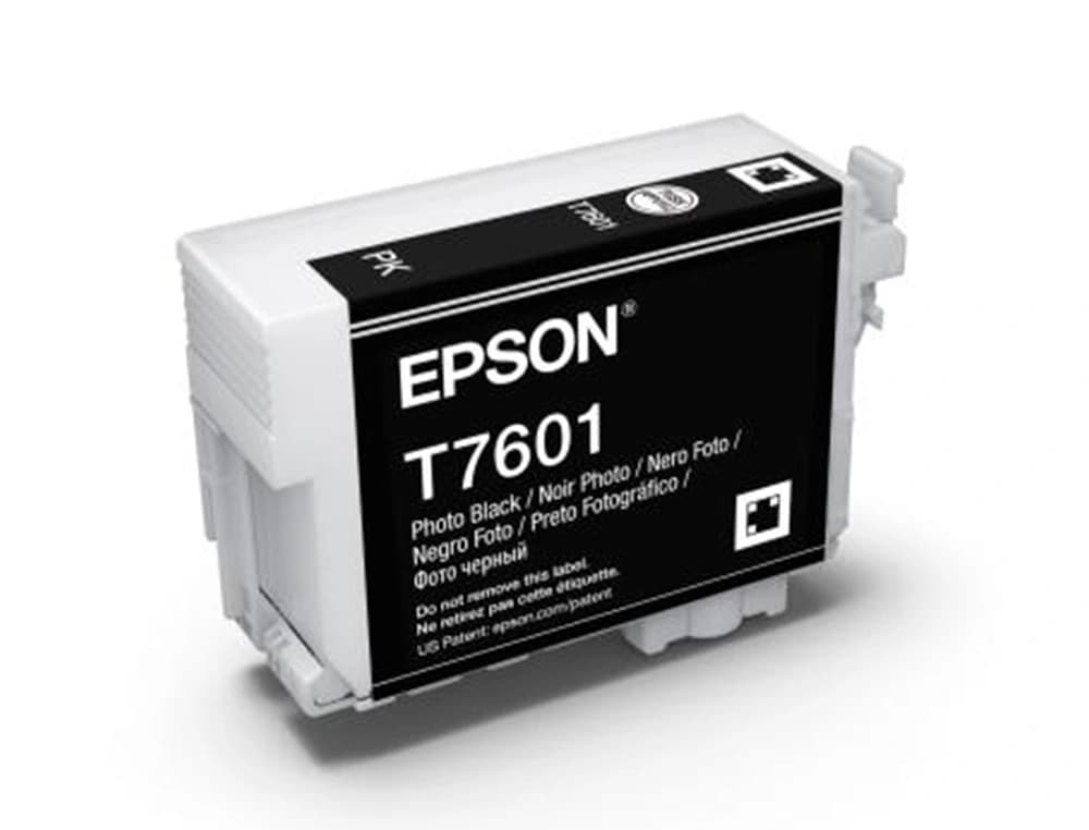 Ink-jet epson surecolor sc-p600 negro foto