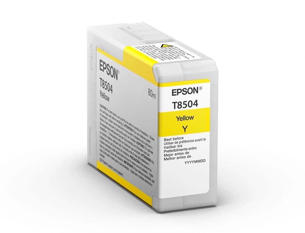 Ink-jet epson surecolor sc-p800 amarillo