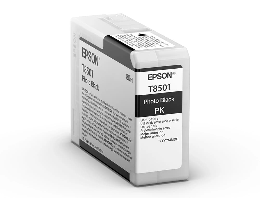 Ink-jet epson surecolor sc-p800 negro foto