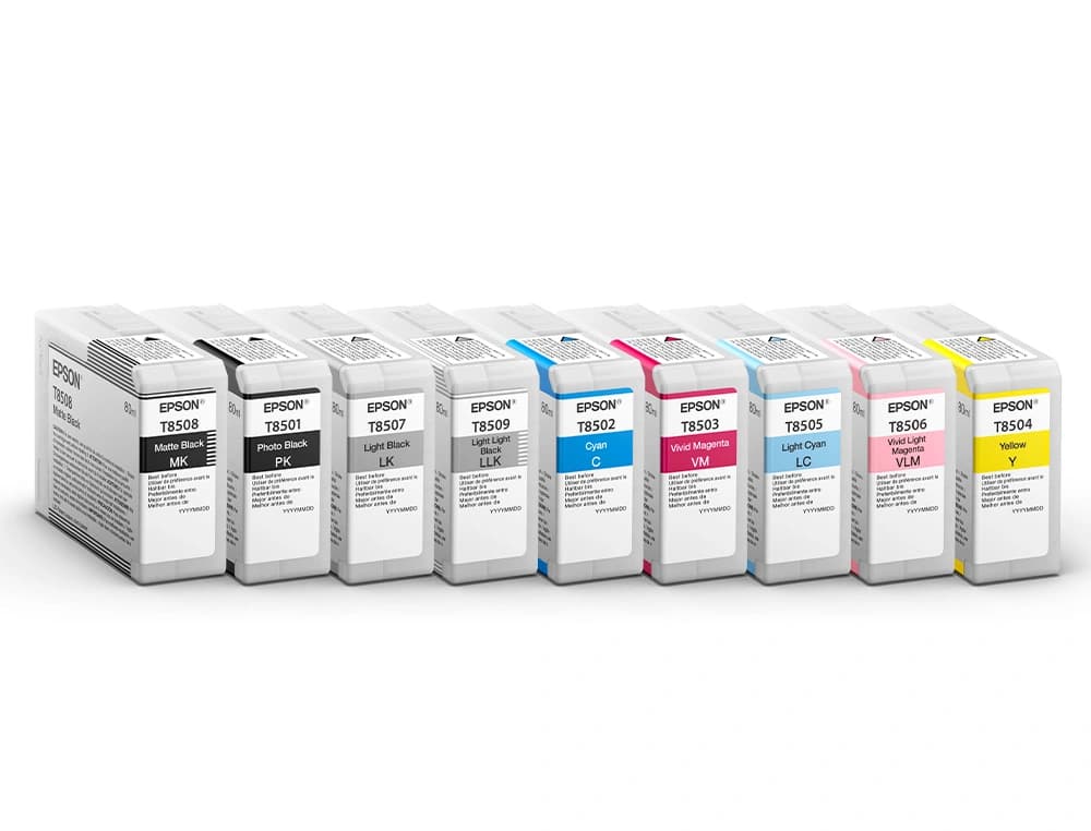 Ink-jet epson surecolor sc-p800 negro foto