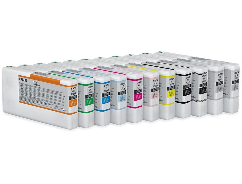 Ink-jet epson t9139 light light negro ink 200ml