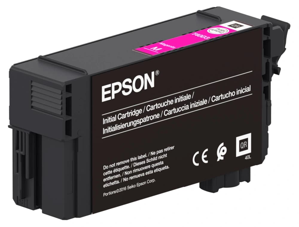 Ink-jet epson ultrachrome xd2 magenta t40d340 sc-t3100/sc-t 5100 50 ml