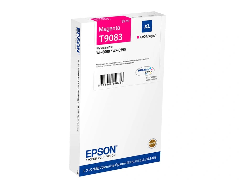 Ink-jet epson wf-6590dwf/wf-6090dw xl