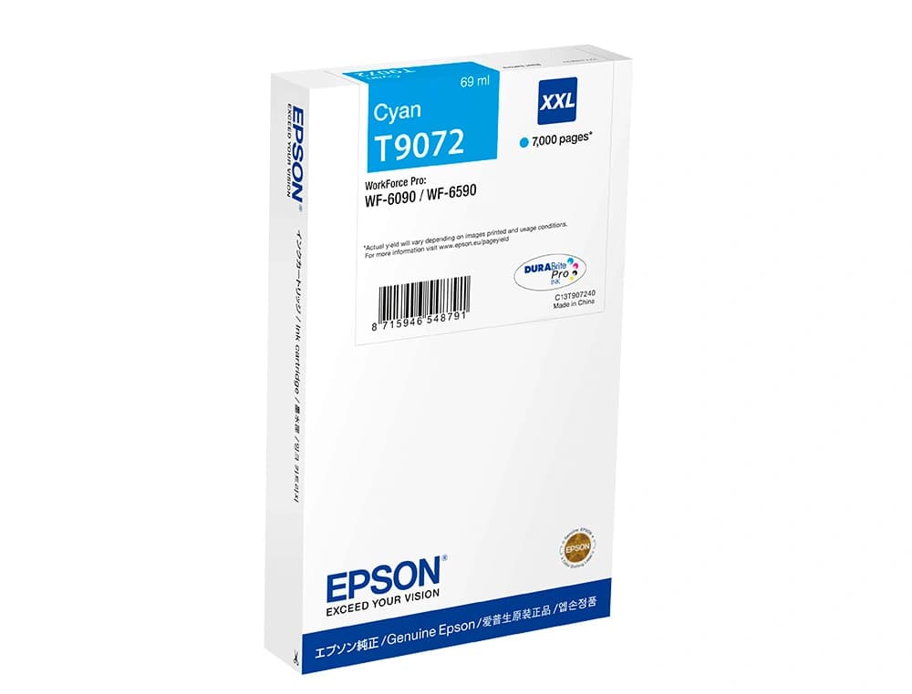 Ink-jet epson wf-6xxx xxl