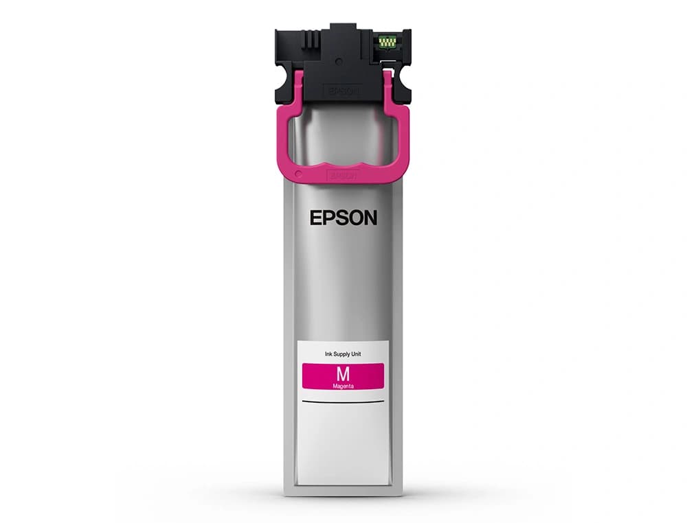 Ink-jet epson wf-c5xxx series ink l magentaá 3000