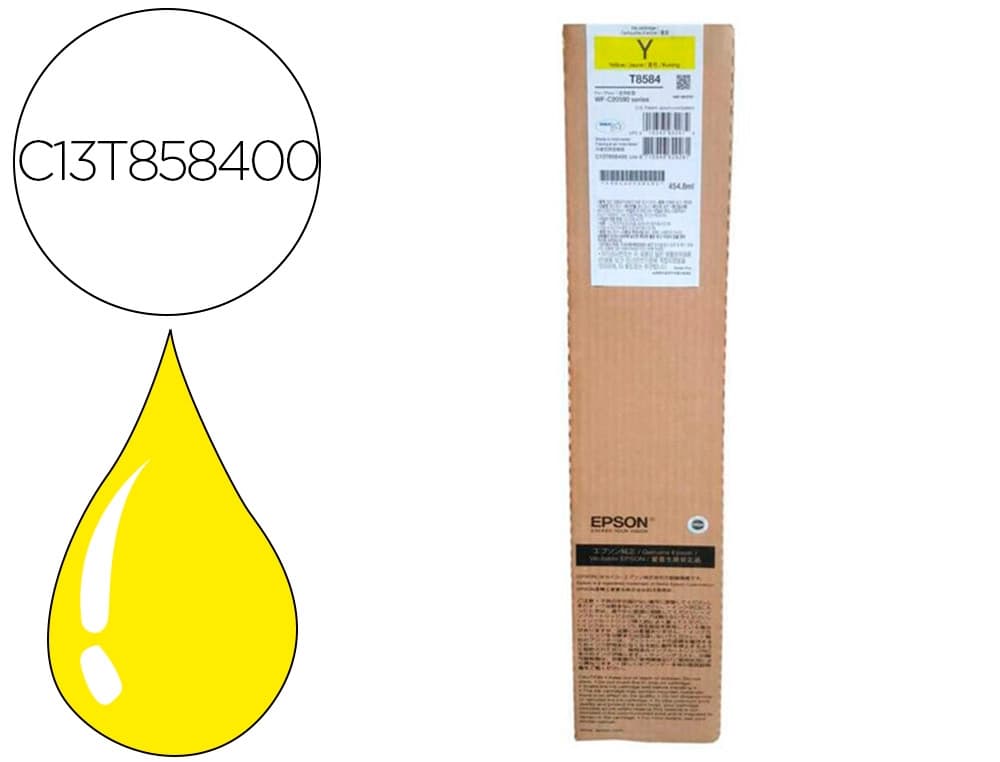 Epson Ink-jet epson workforce enterprise wf-c20590 amarillo