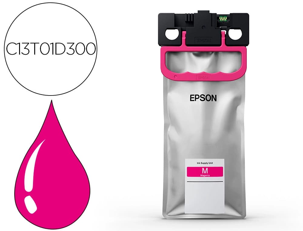 Epson Ink-jet epson workforce pro wf-c529r / c579r xxl ink 20k