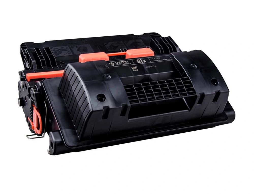 Toner hp cf281x negro /15.000 paginas/m605 m606 m630