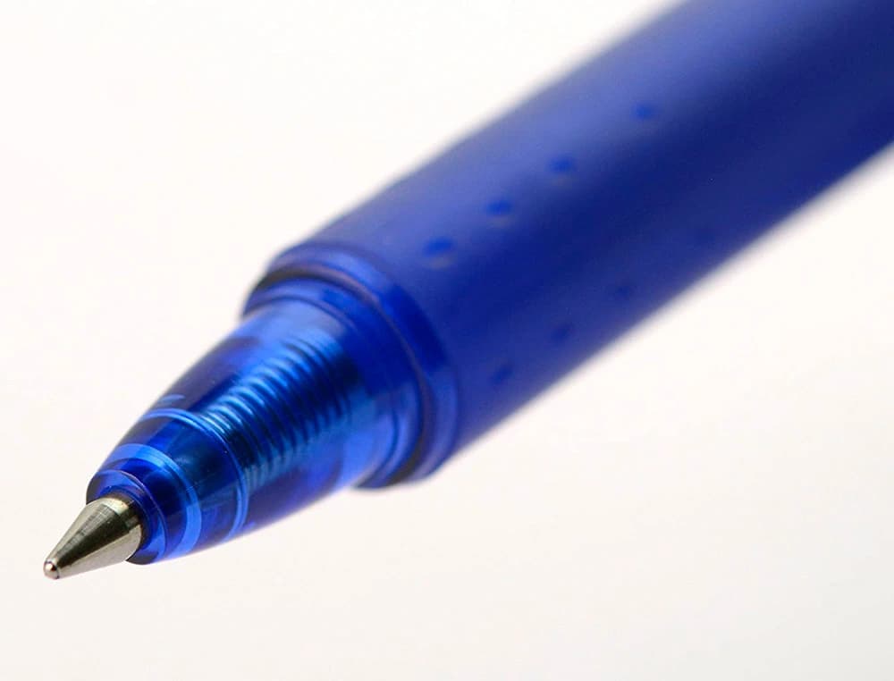 Boligrafo pilot frixion clicker borrable 0,7 mm punta media en blister