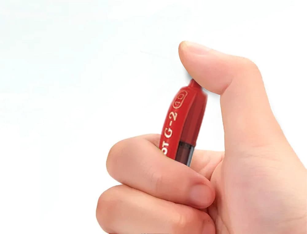 Boligrafo pilot g-2 tinta gel retractil sujecion de caucho en blister