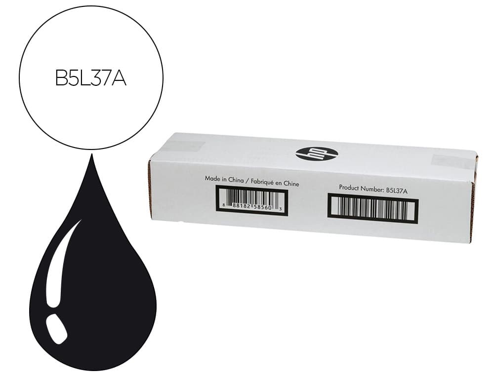 HP Toner hp color laserjet toner hp m552/m553toner collection unit