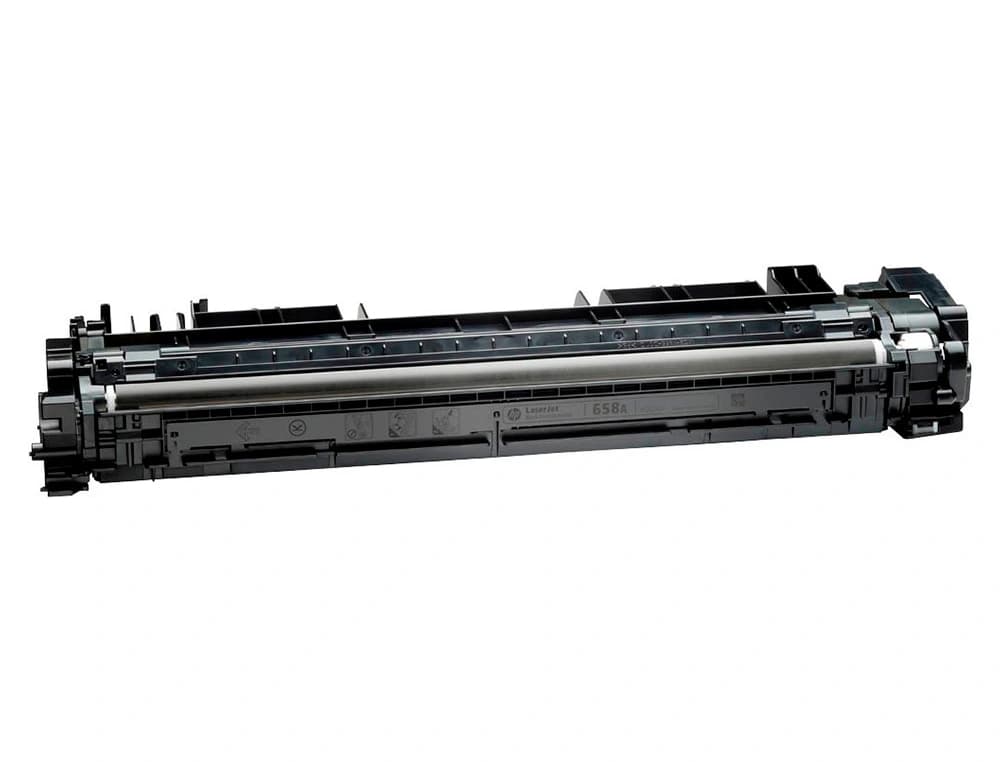 Toner hp enterprise m751negro 658a