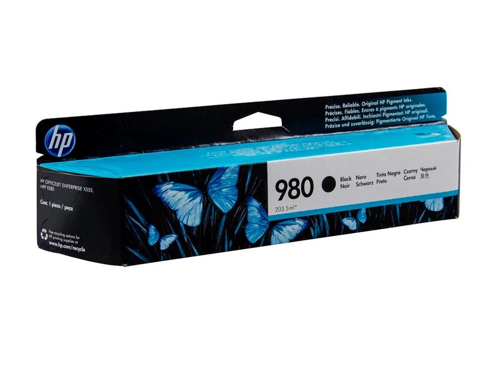 Toner hp empresa x585 n 980