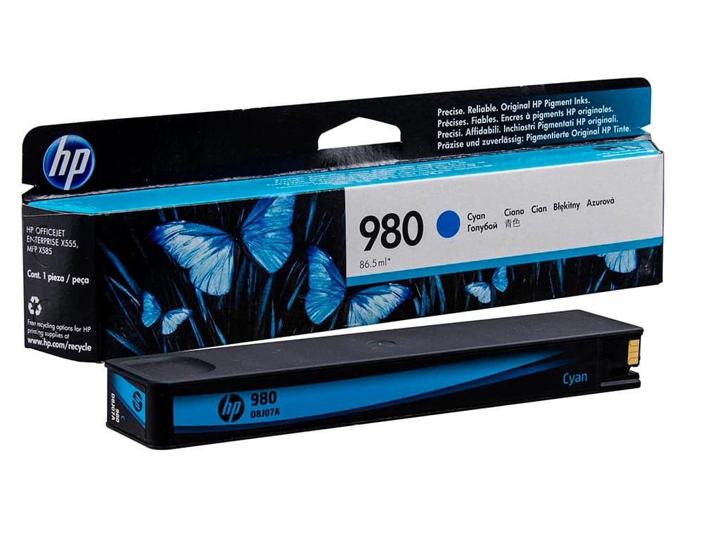 Toner hp empresa x585toner n 980